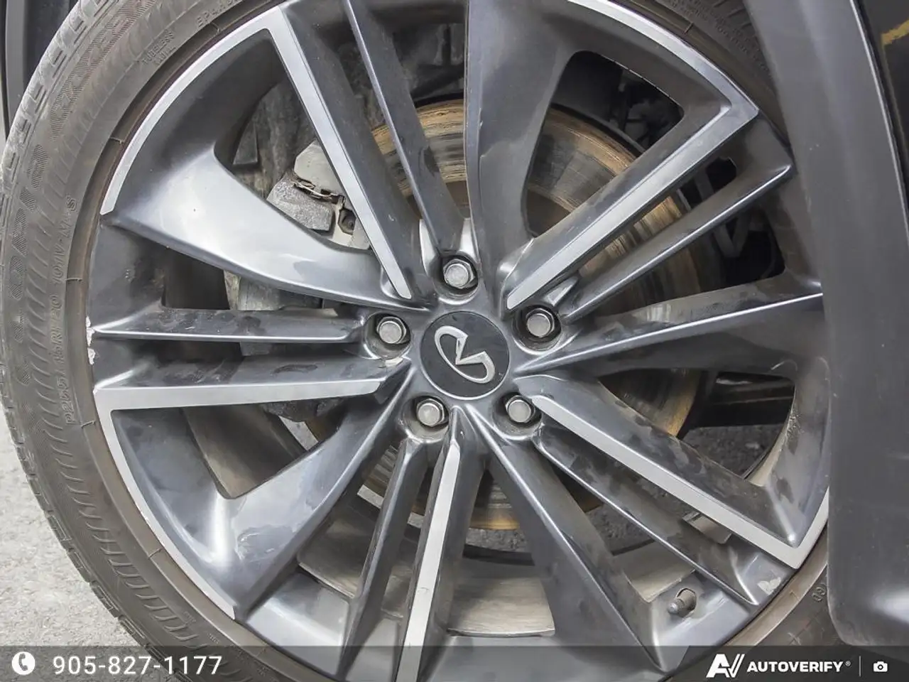 Infiniti QX50 снимка Infiniti QX50