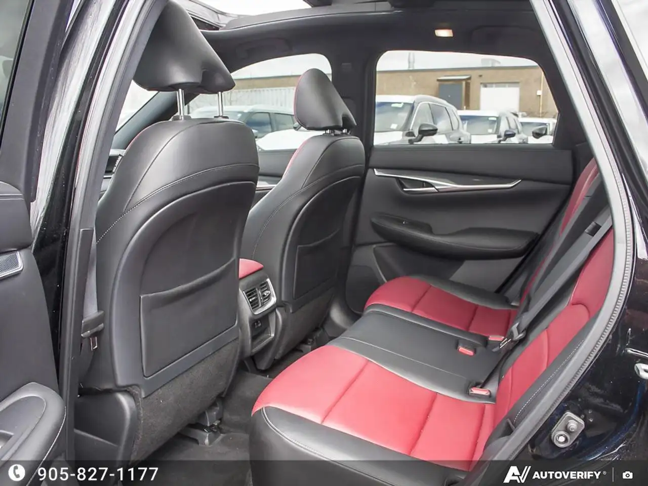Infiniti QX50 снимка Infiniti QX50