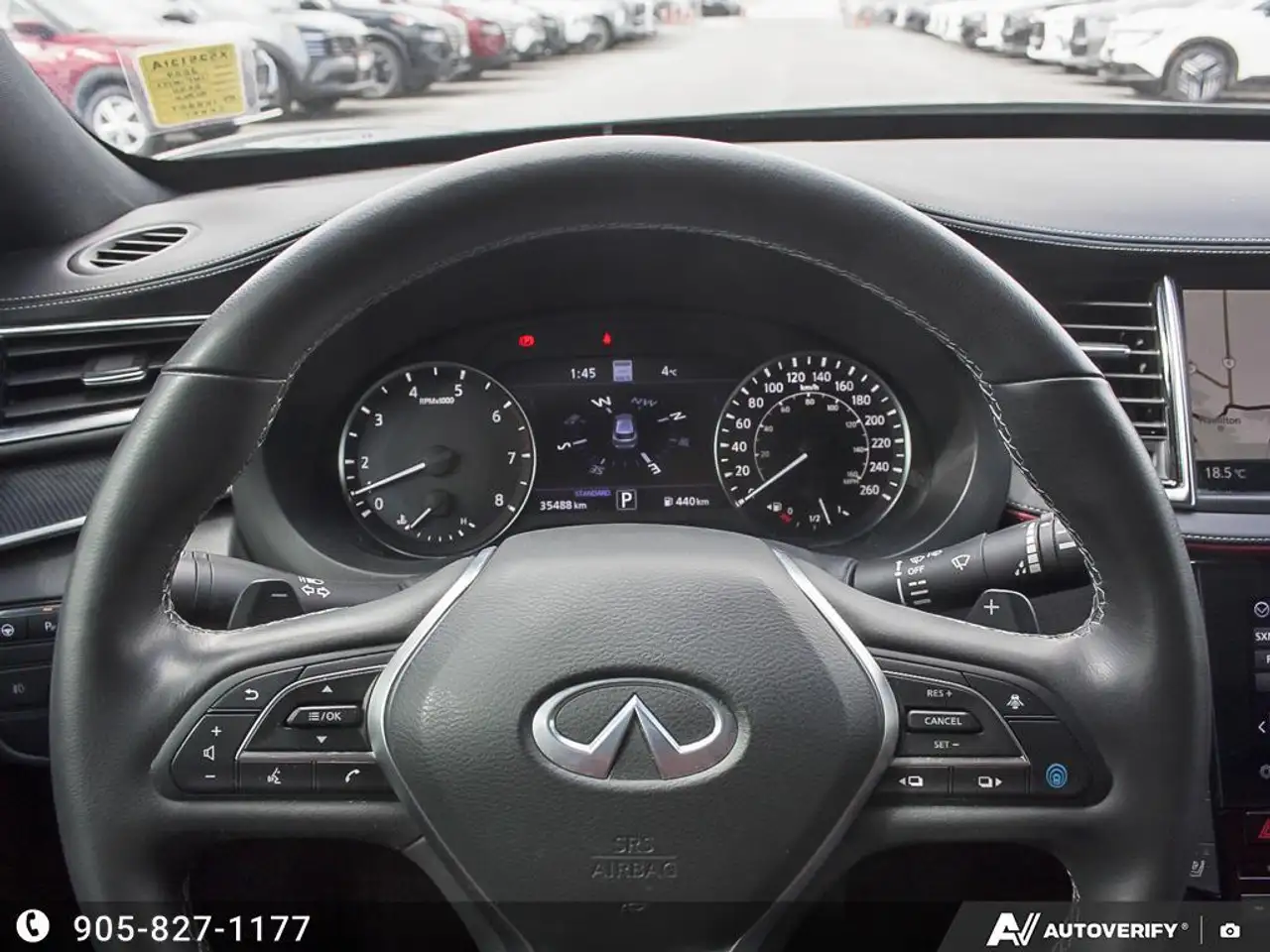 Infiniti QX50 снимка Infiniti QX50