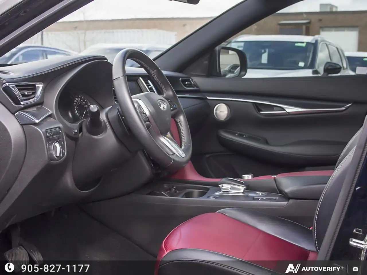 Infiniti QX50 снимка Infiniti QX50