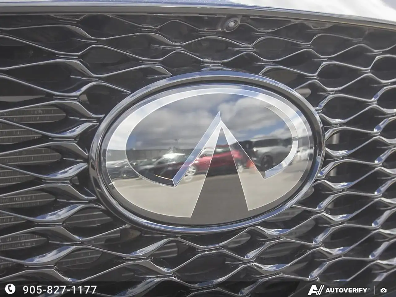 Infiniti QX50 снимка Infiniti QX50