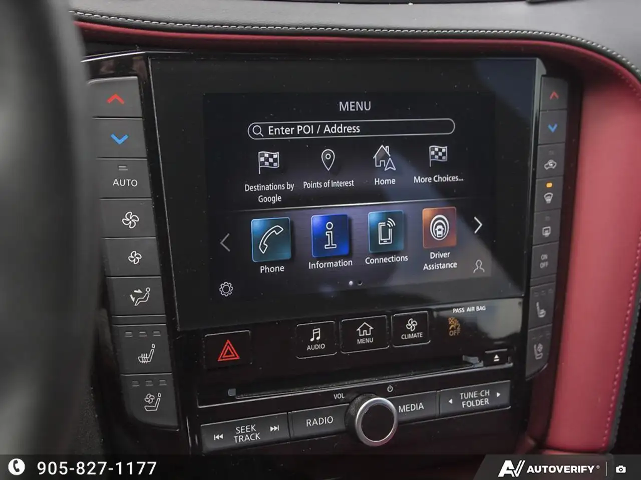 Infiniti QX50 снимка Infiniti QX50