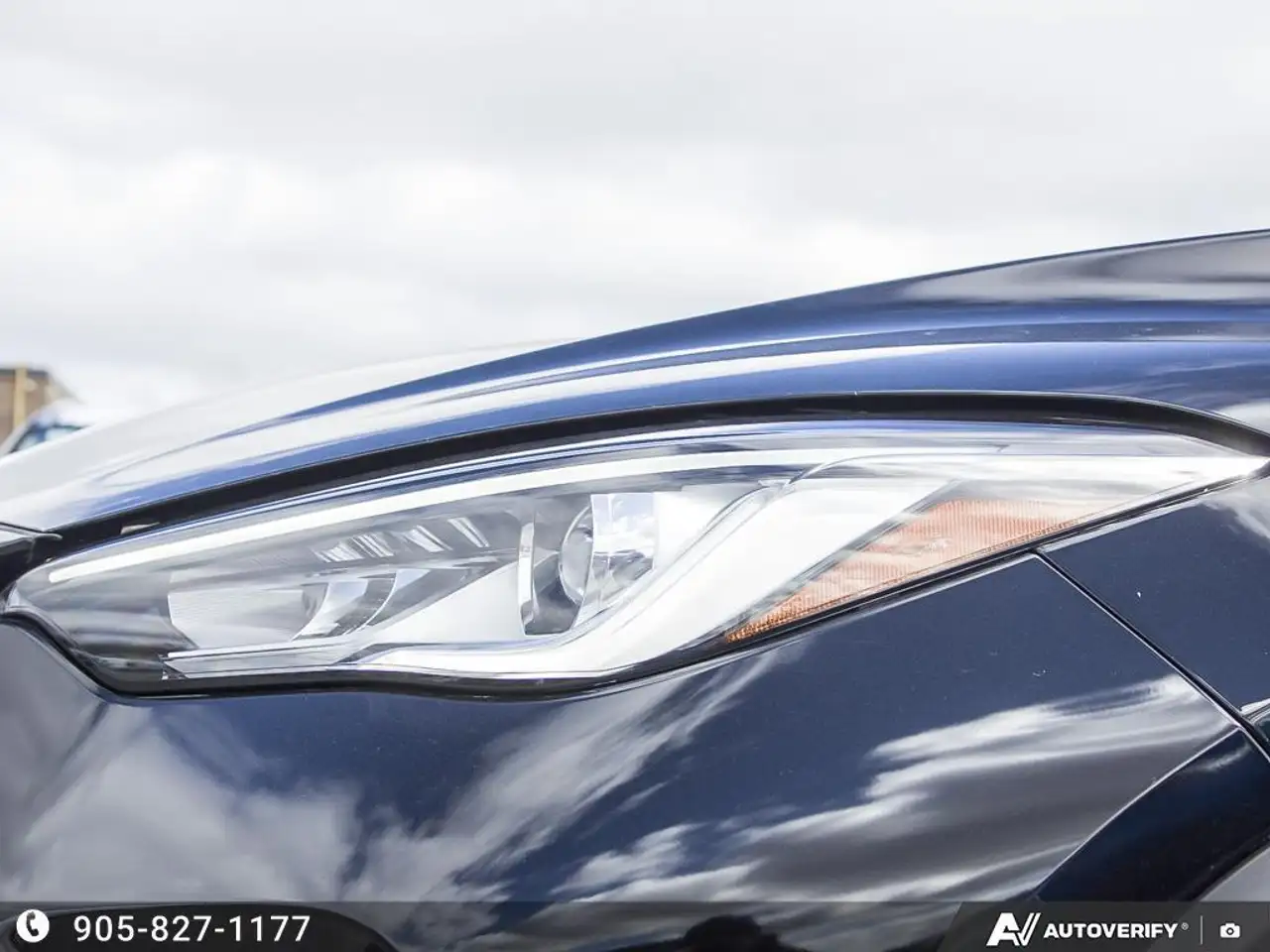 Infiniti QX50 снимка Infiniti QX50