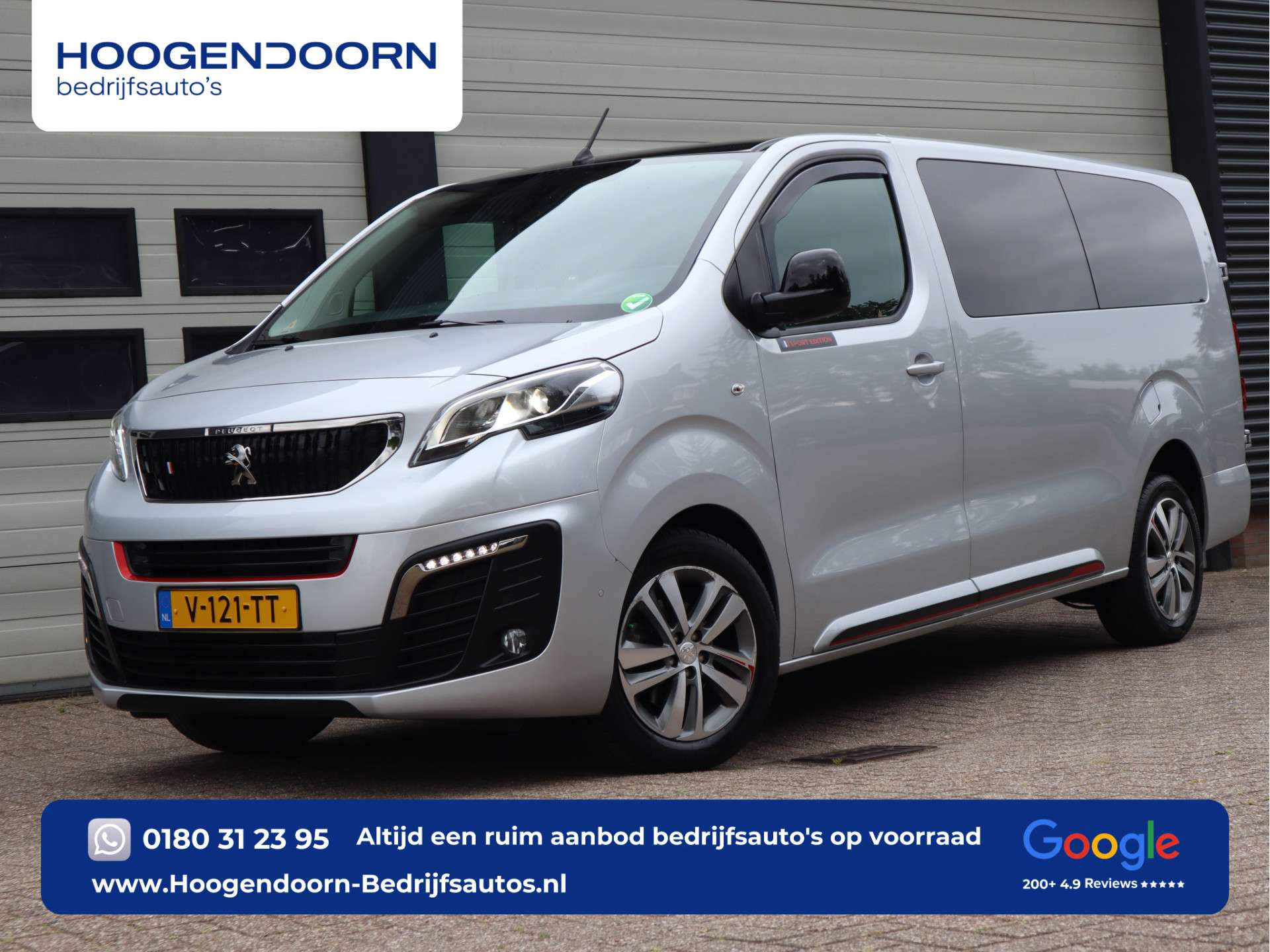 2018 Peugeot Expert