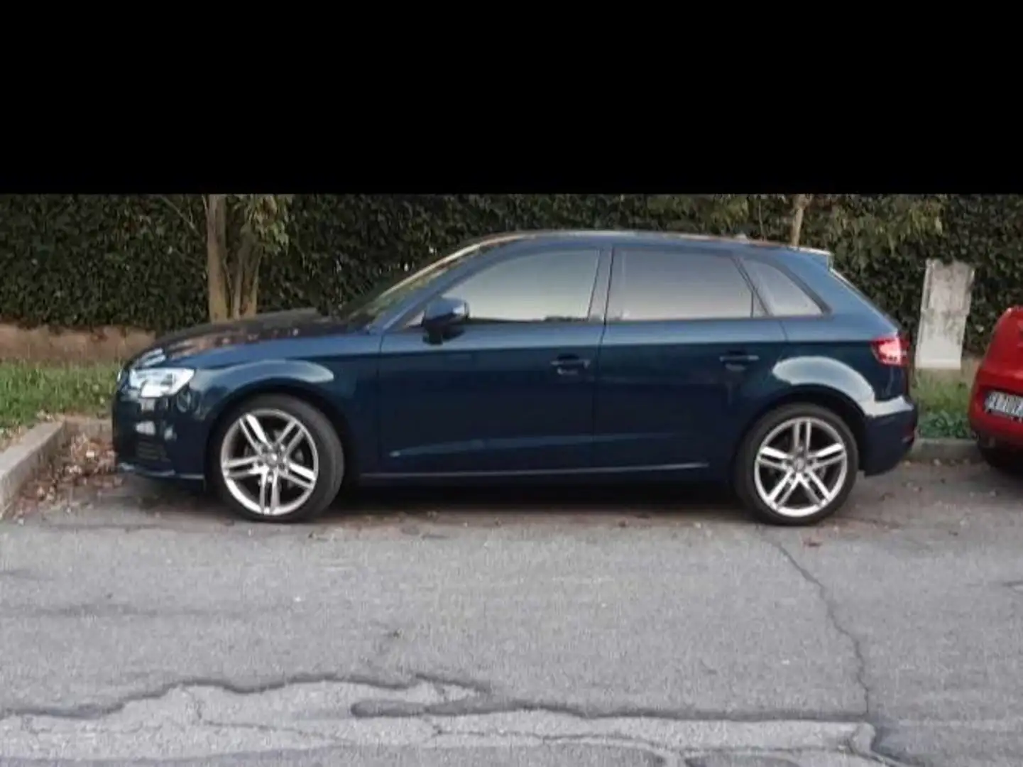 Audi A3 Audi A3 sportback 8v Kék - 1