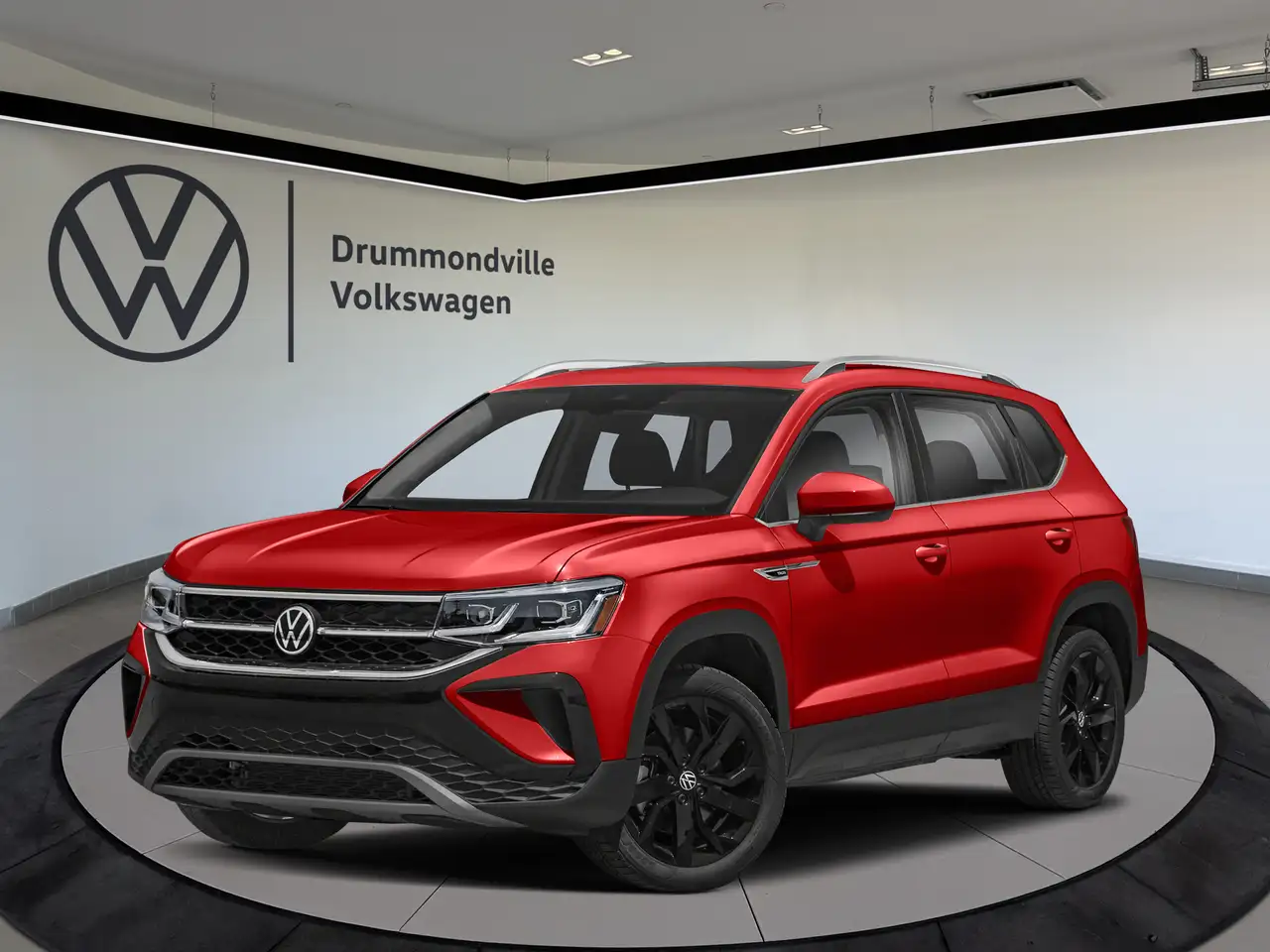 2023 Volkswagen Taos