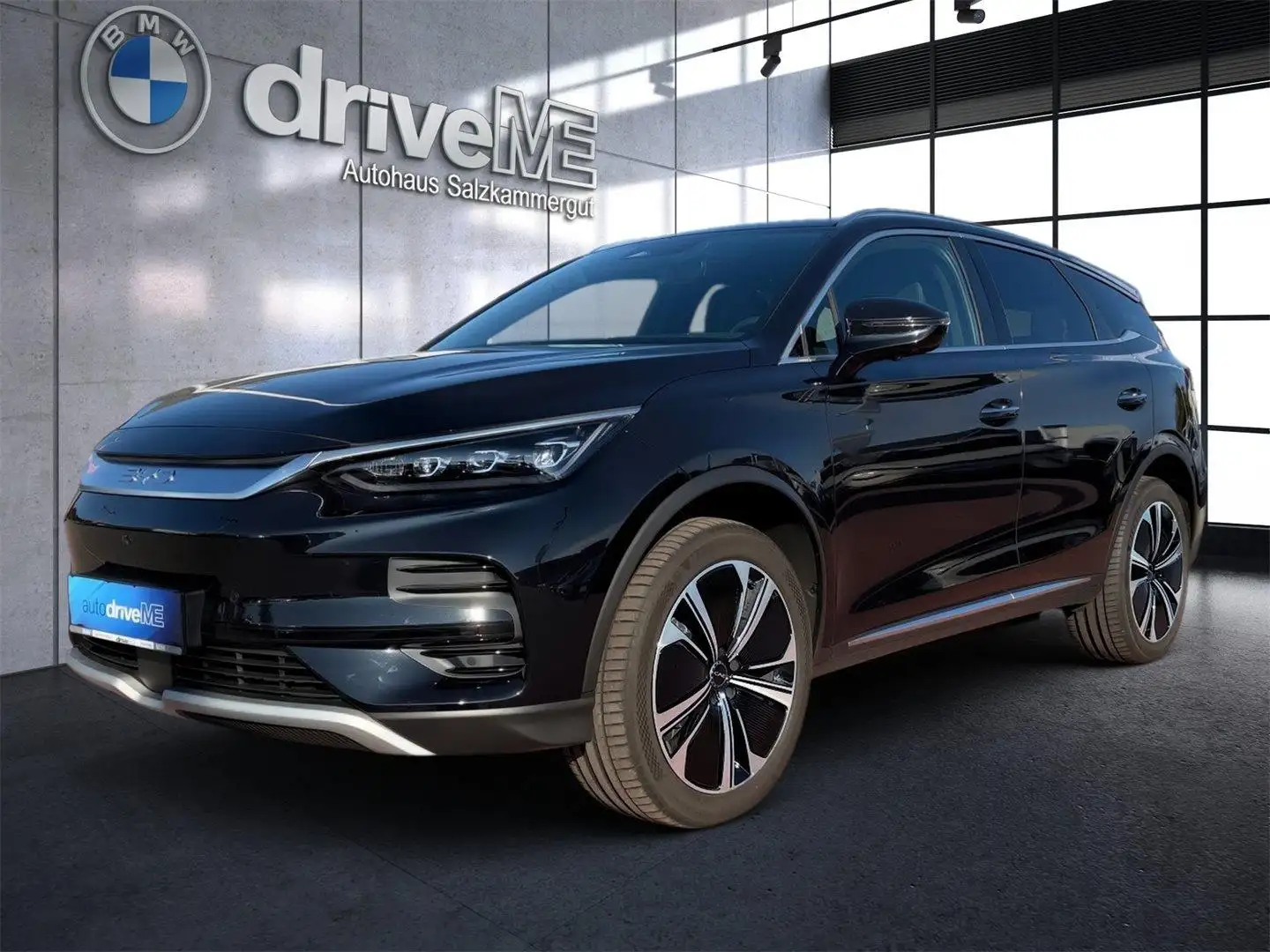 BYD Tang 108,8 kWh Österreich Pake Noir - 2