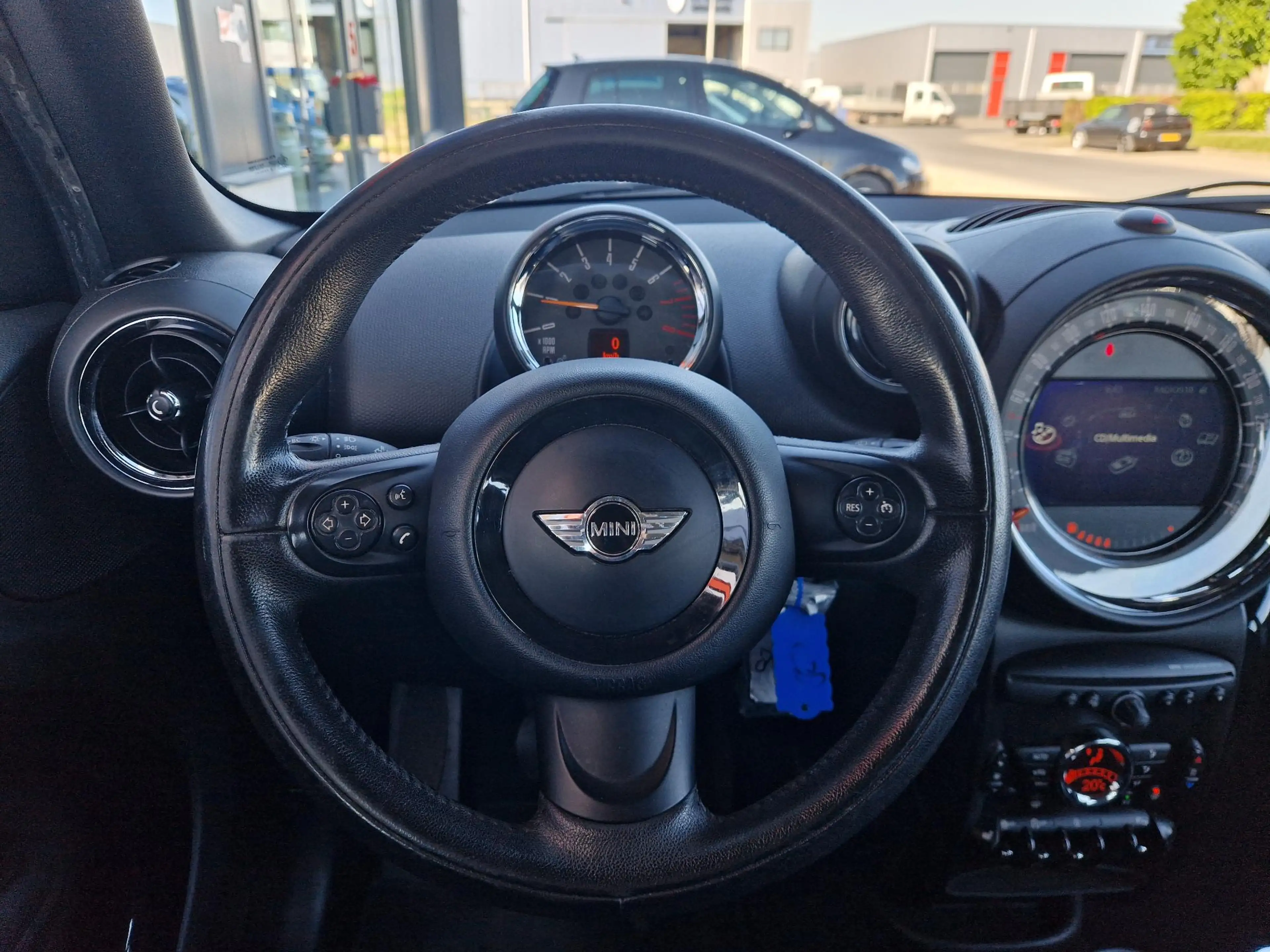 MINI Cooper Countryman 1.6 Knockout Edition — photo 5