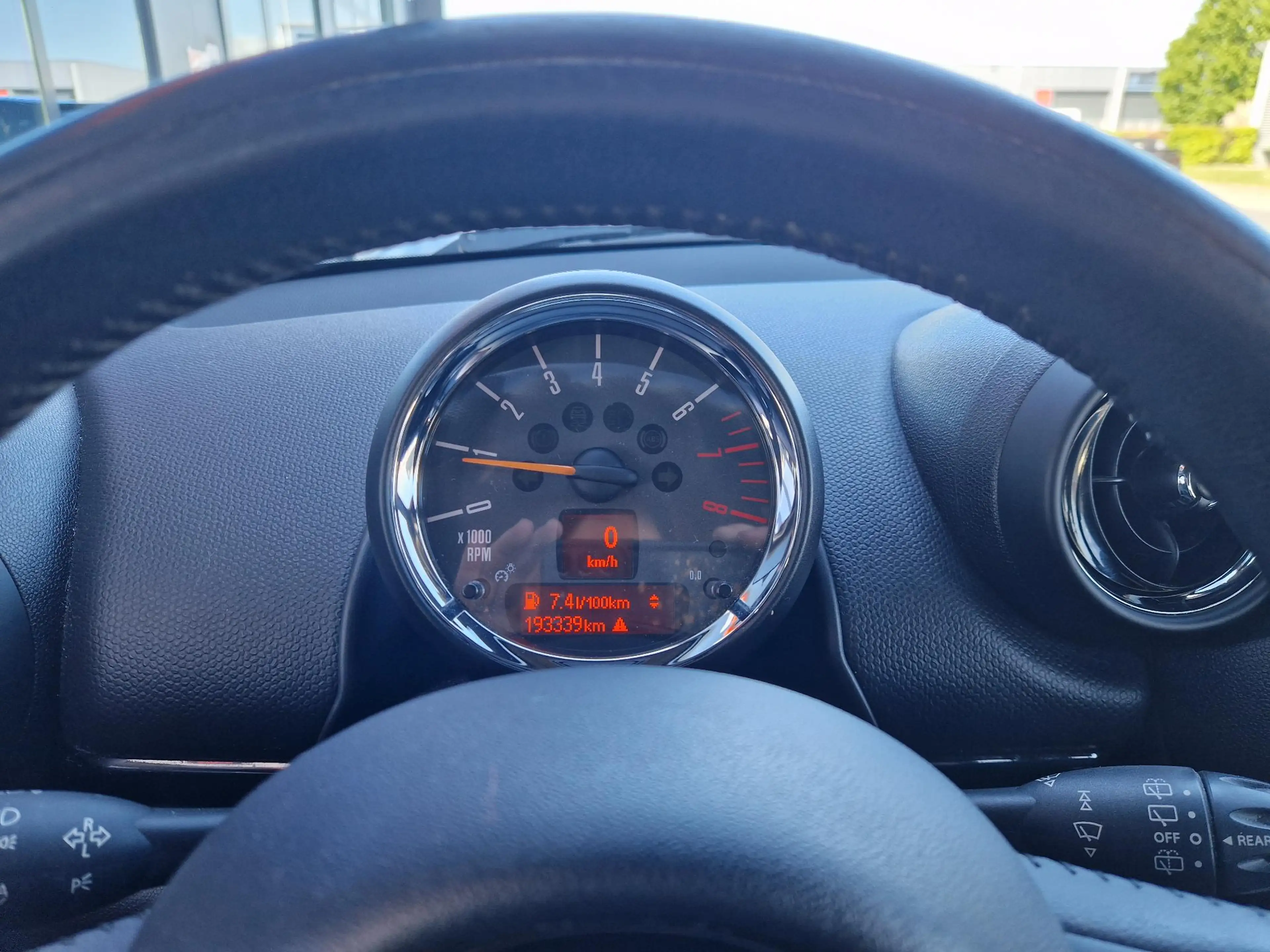 MINI Cooper Countryman 1.6 Knockout Edition — photo 9