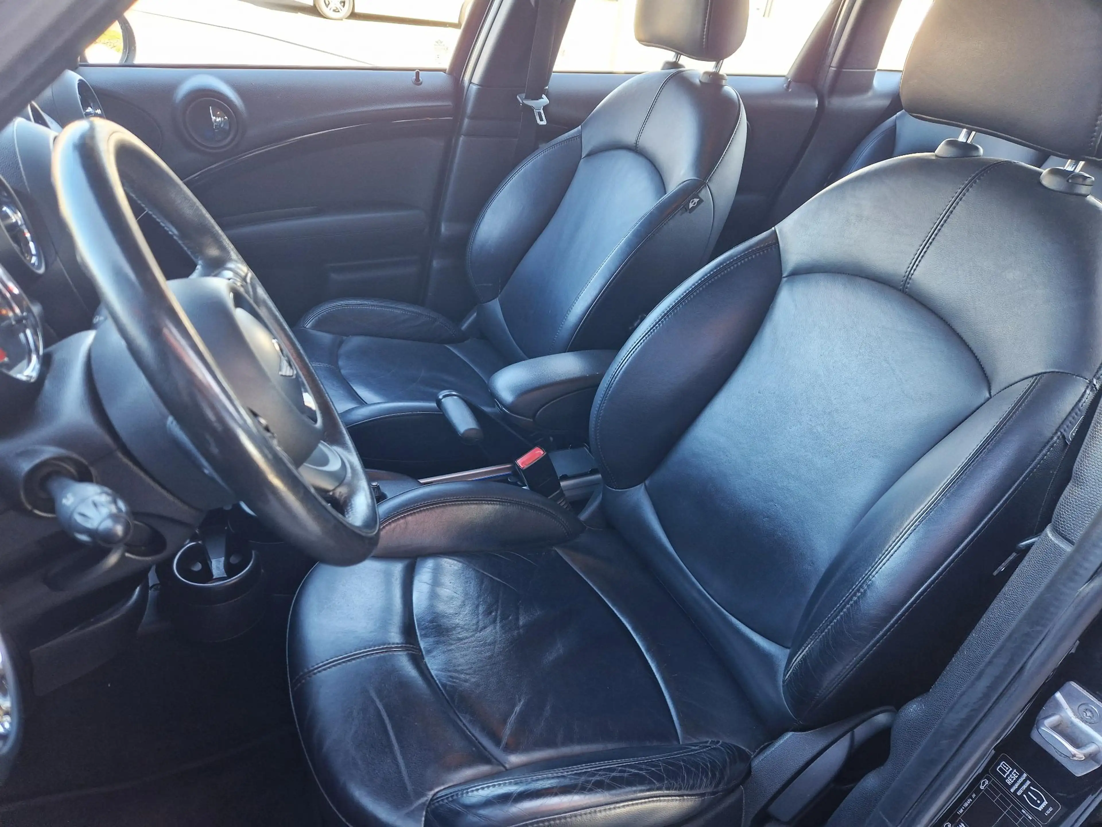 MINI Cooper Countryman 1.6 Knockout Edition — photo 12