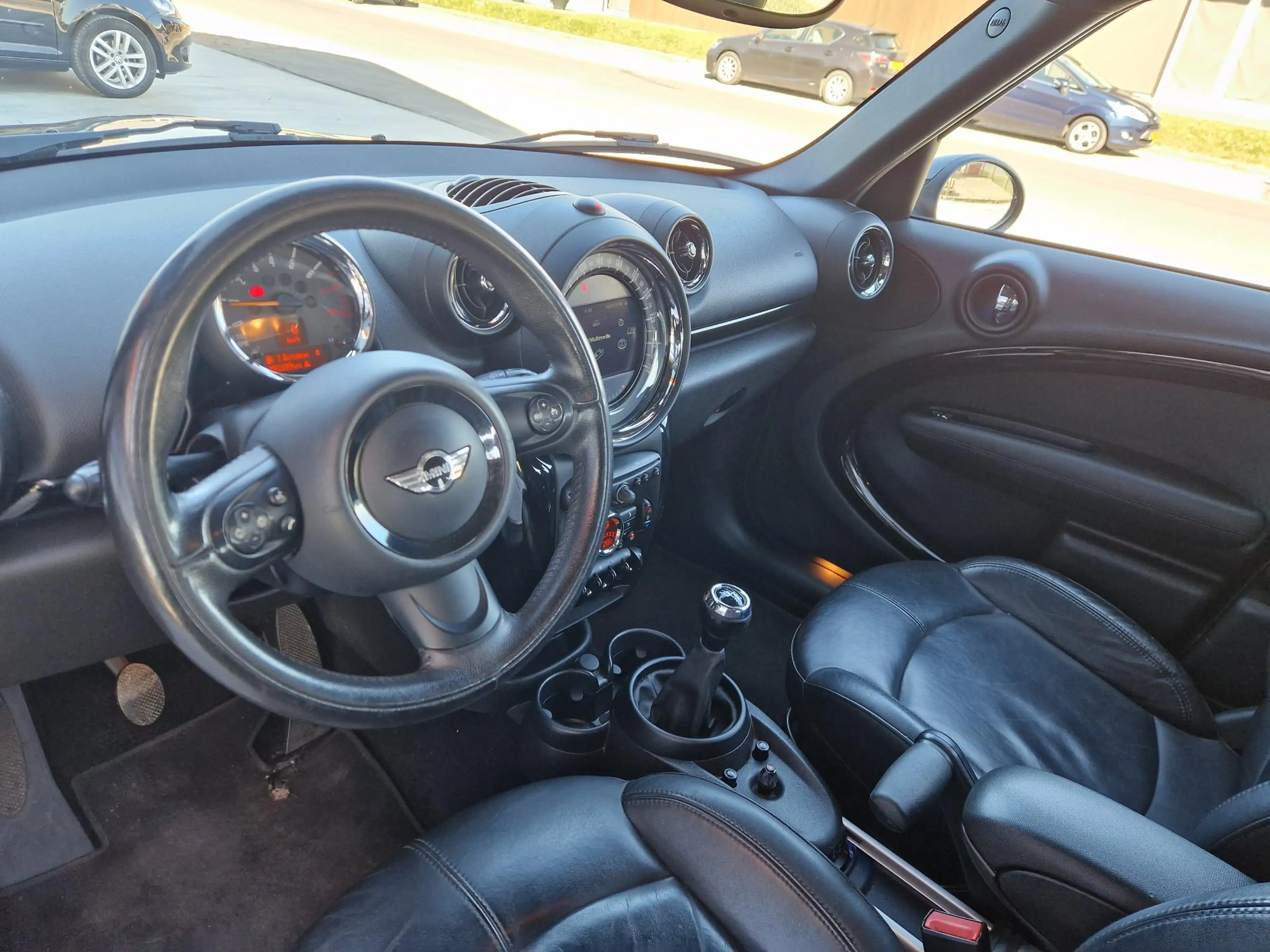 MINI Cooper Countryman 1.6 Knockout Edition — photo 10