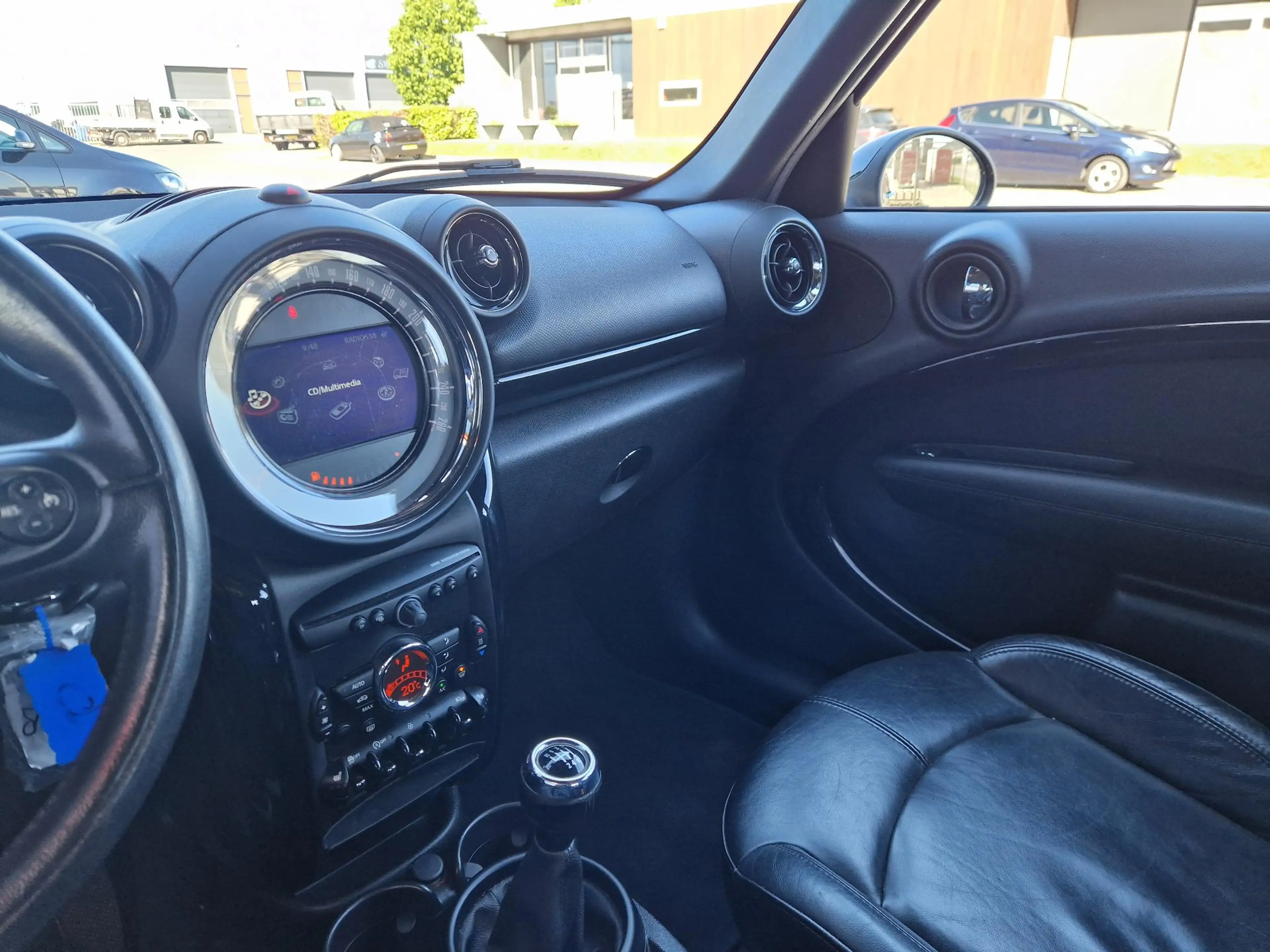 MINI Cooper Countryman 1.6 Knockout Edition — photo 7