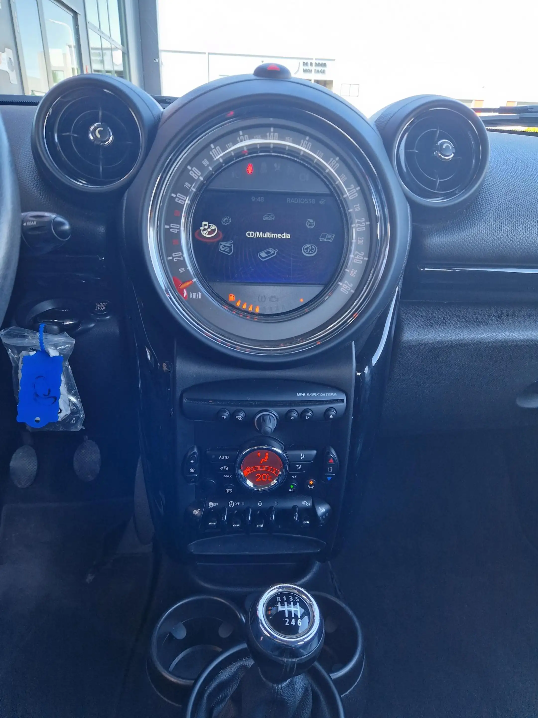 MINI Cooper Countryman 1.6 Knockout Edition — photo 4