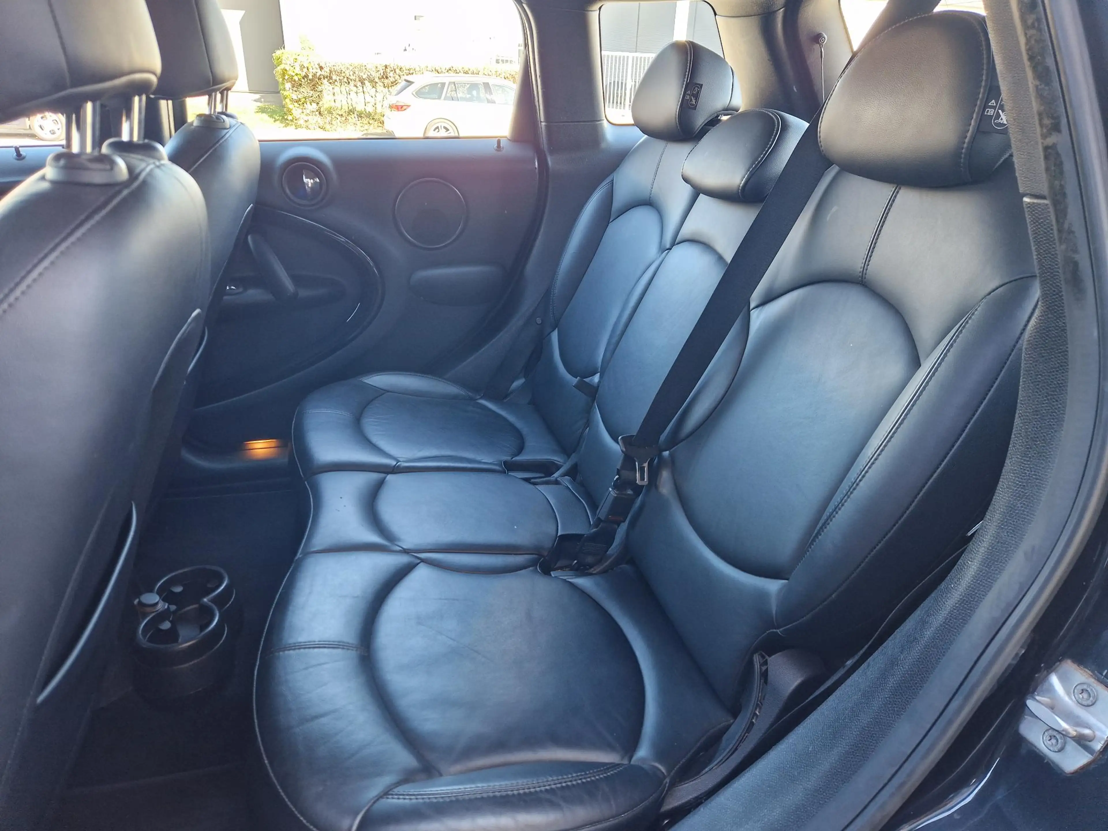 MINI Cooper Countryman 1.6 Knockout Edition — photo 6