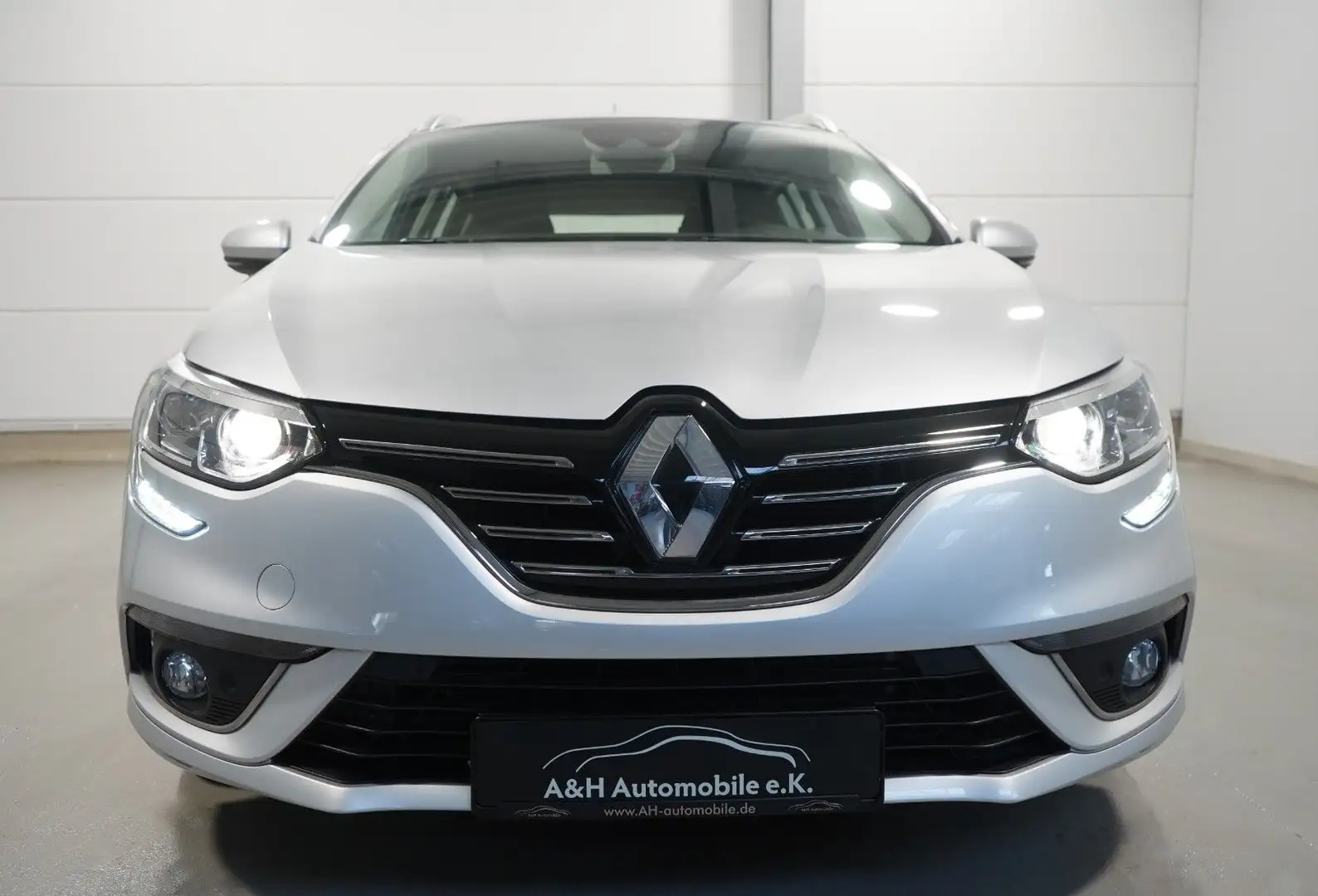 Renault Megane IV Grandtour Business Edition*1.HAND Gris - 2