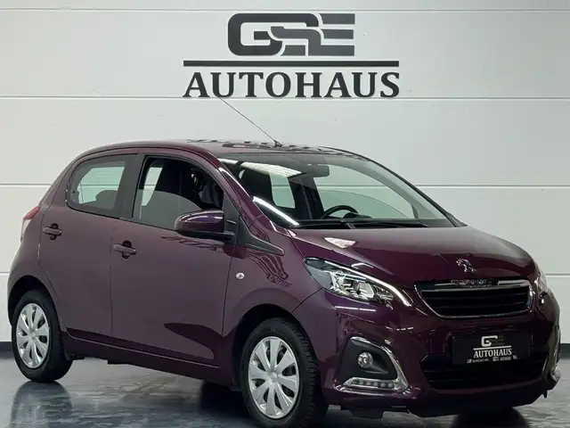 Peugeot 108 Active*Automatik*Pdc*Klima*