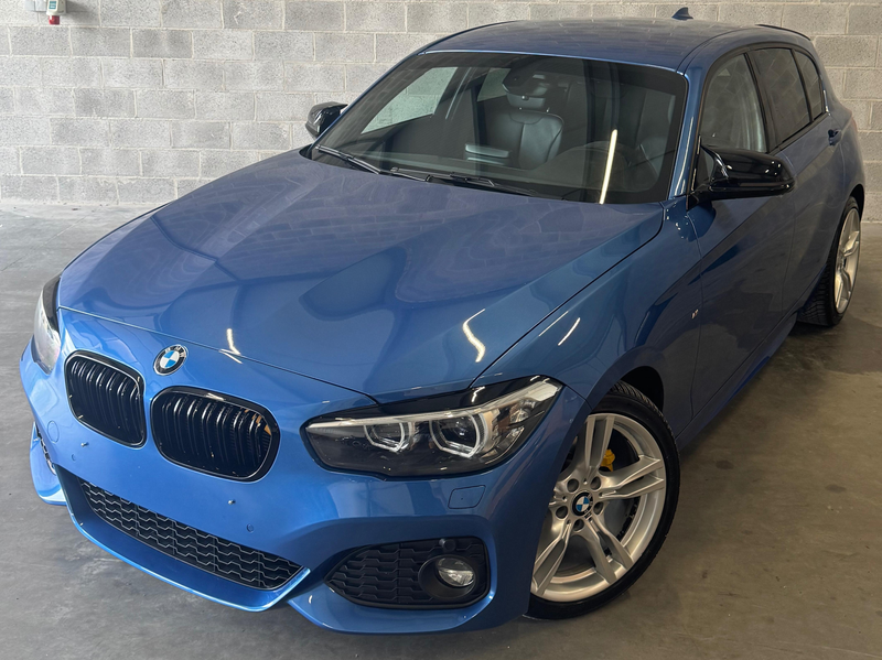 BMW 118 118iA JOY Edition OPF (EU6d-TEMP)