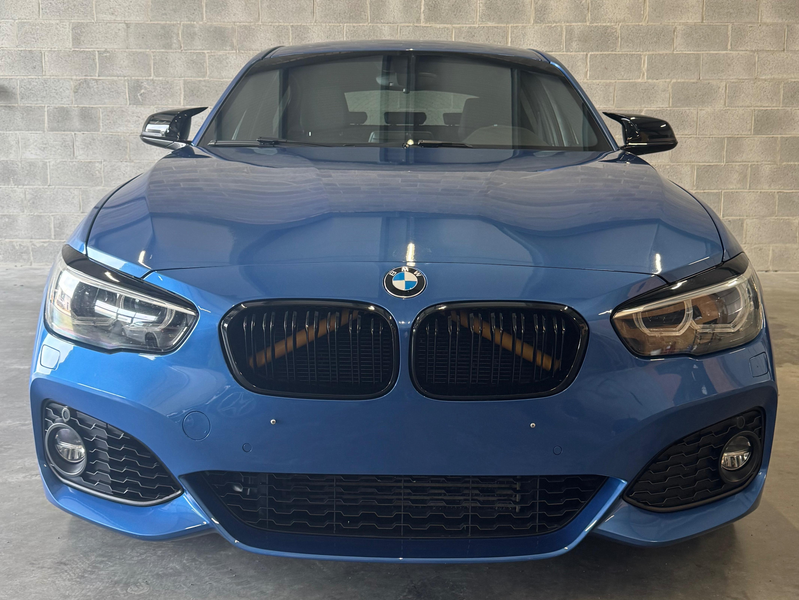 BMW 118 118iA JOY Edition OPF (EU6d-TEMP) — photo 2