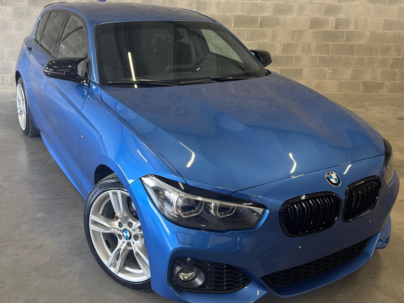 BMW 118 118iA JOY Edition OPF (EU6d-TEMP) — photo 3