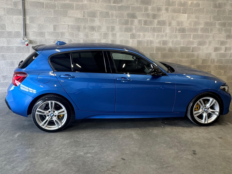 BMW 118 118iA JOY Edition OPF (EU6d-TEMP) — photo 5
