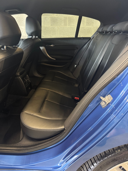BMW 118 118iA JOY Edition OPF (EU6d-TEMP) — photo 15