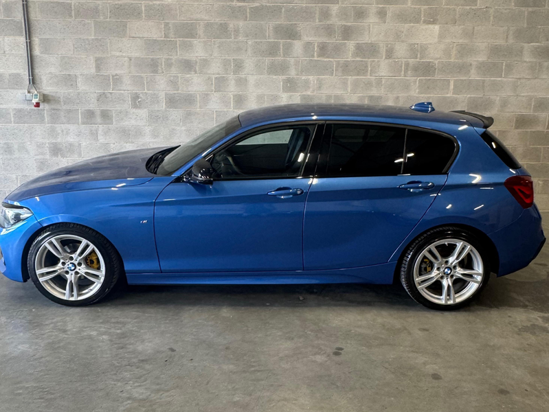 BMW 118 118iA JOY Edition OPF (EU6d-TEMP) — photo 9