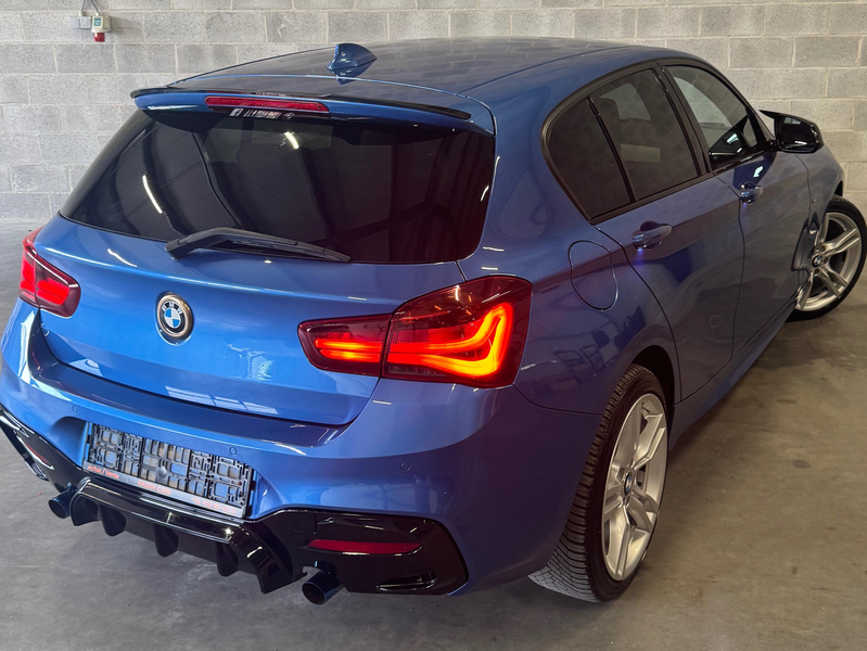 BMW 118 118iA JOY Edition OPF (EU6d-TEMP) — photo 7