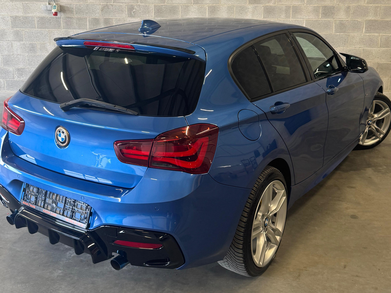 BMW 118 118iA JOY Edition OPF (EU6d-TEMP) — photo 6