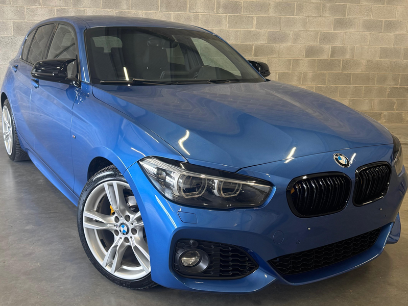BMW 118 118iA JOY Edition OPF (EU6d-TEMP) — photo 4