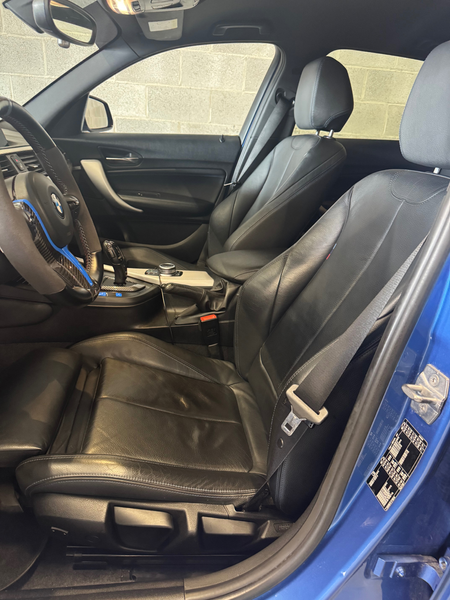BMW 118 118iA JOY Edition OPF (EU6d-TEMP) — photo 12