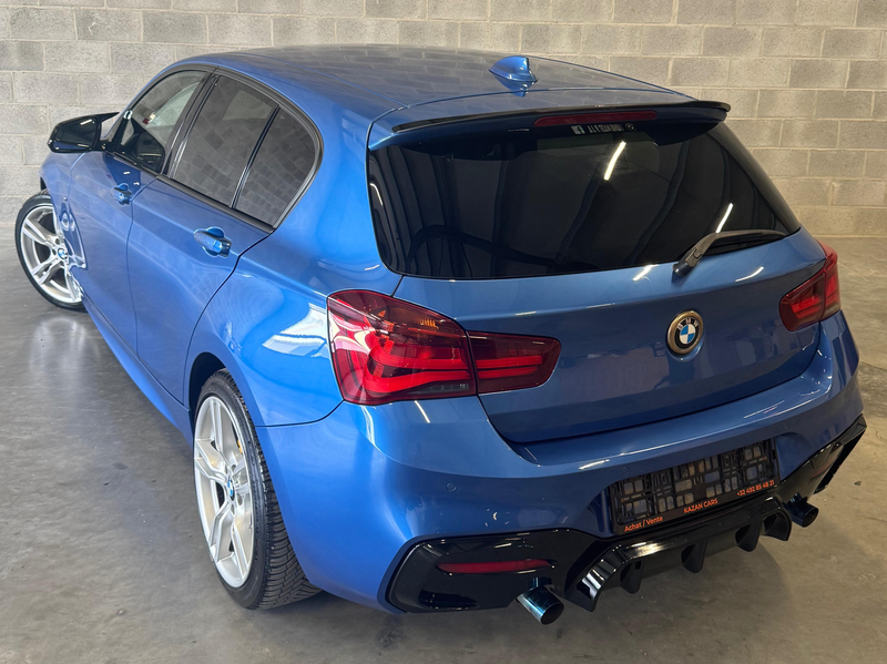 BMW 118 118iA JOY Edition OPF (EU6d-TEMP) — photo 8
