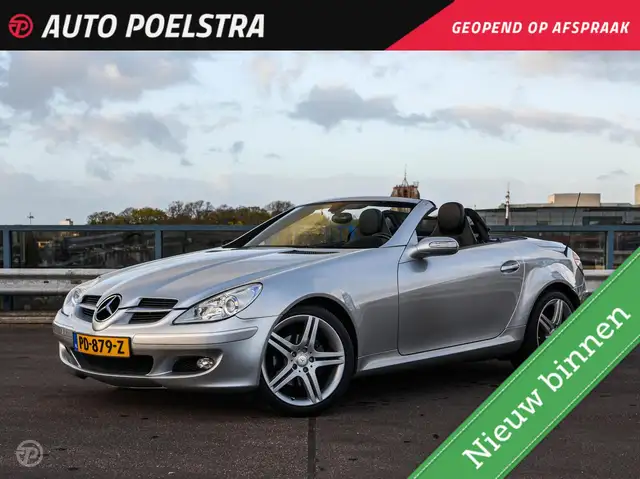 Mercedes-Benz SLK 200 K.