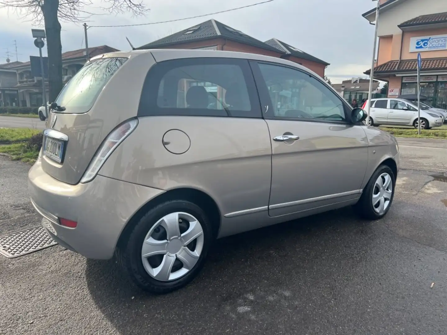 Lancia Ypsilon 1.4 16V Oro Bianco Bronze - 2