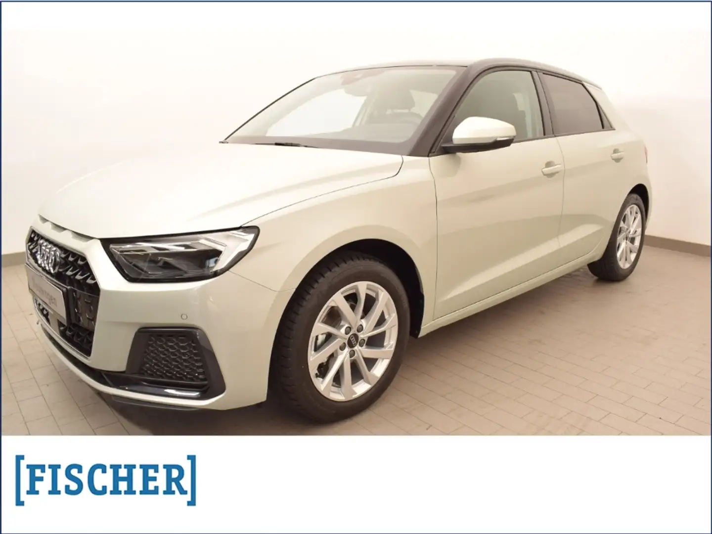 Audi A1 Sportback 25TFSI advanced *Infotainment-Paket-Plus Silber - 1