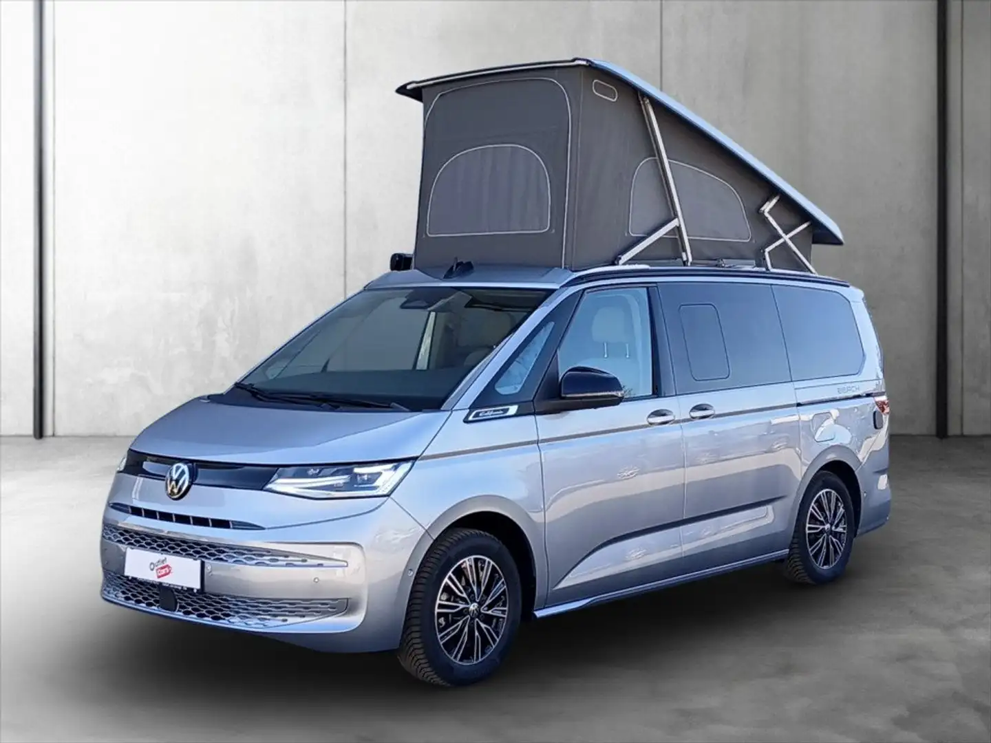 Volkswagen Sonstige California Silber - 2