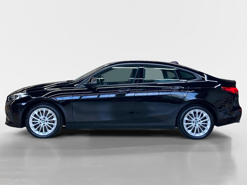 BMW 218 Advantage — photo 4
