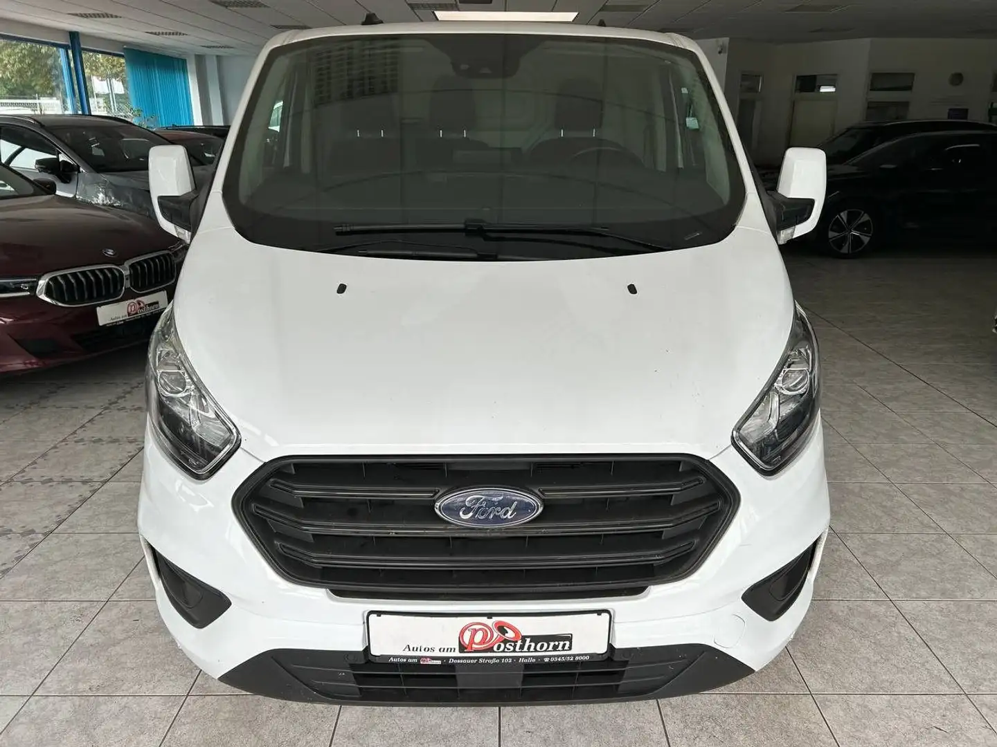 Ford Transit Custom 300 L2 Trend Navi Regal Kamera Blanco - 2