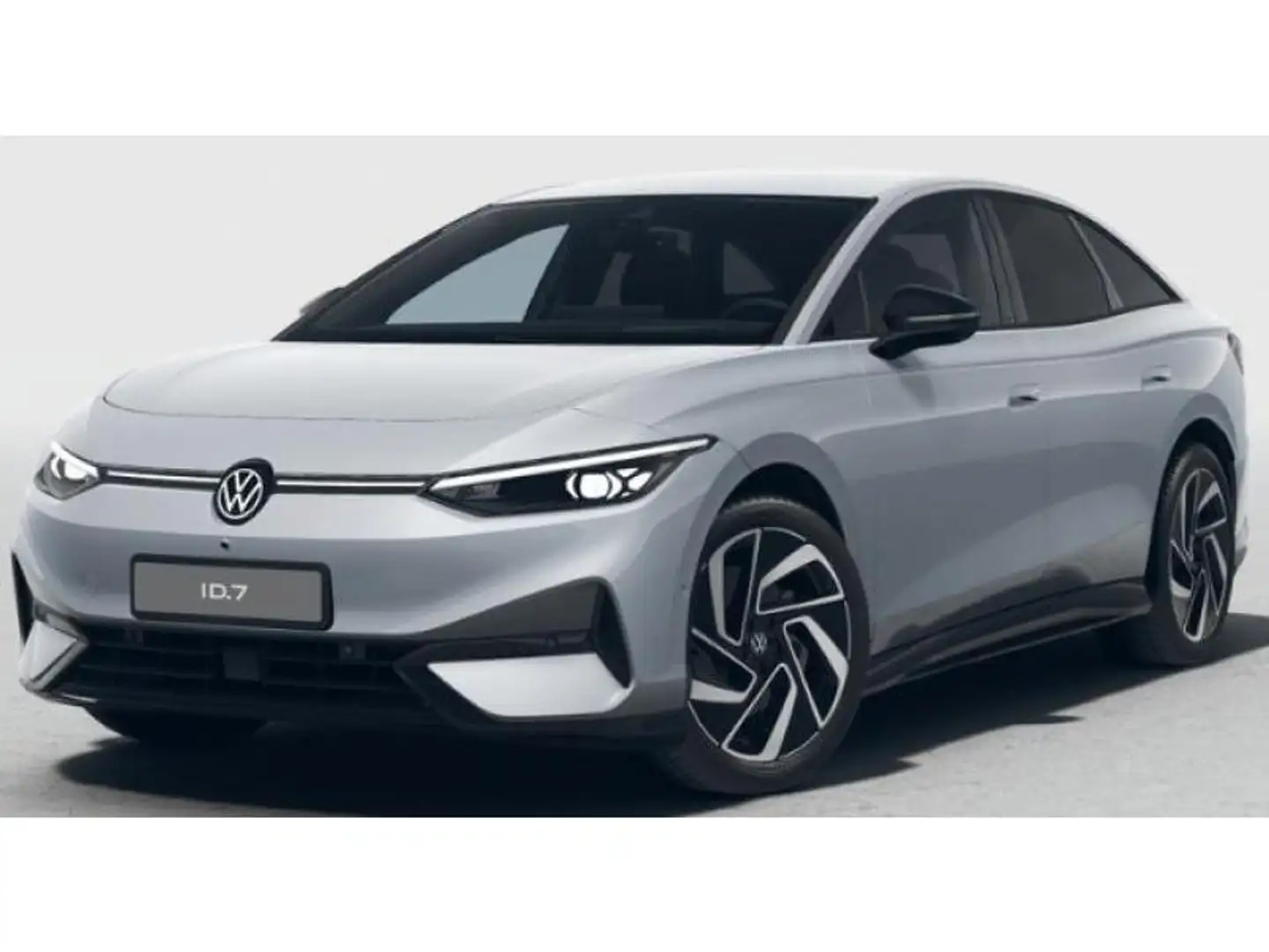 Volkswagen ID.7 Tourer Pro Argent - 1