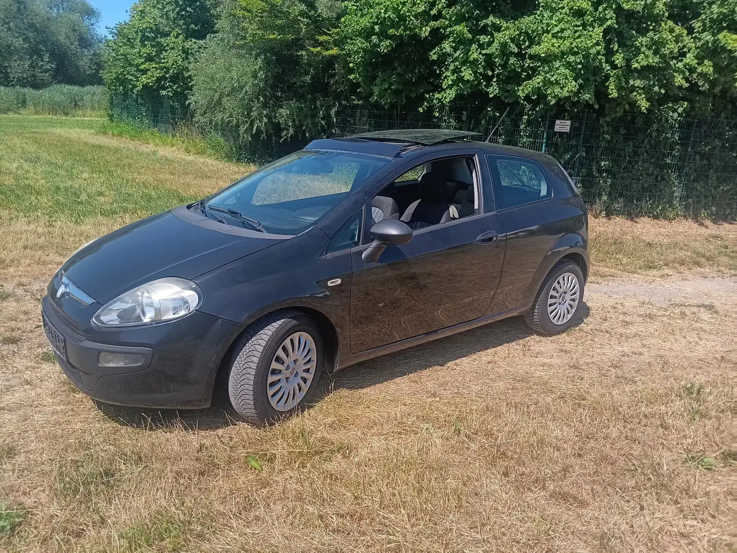 Fiat Punto Evo 1.2 8V Active - 2