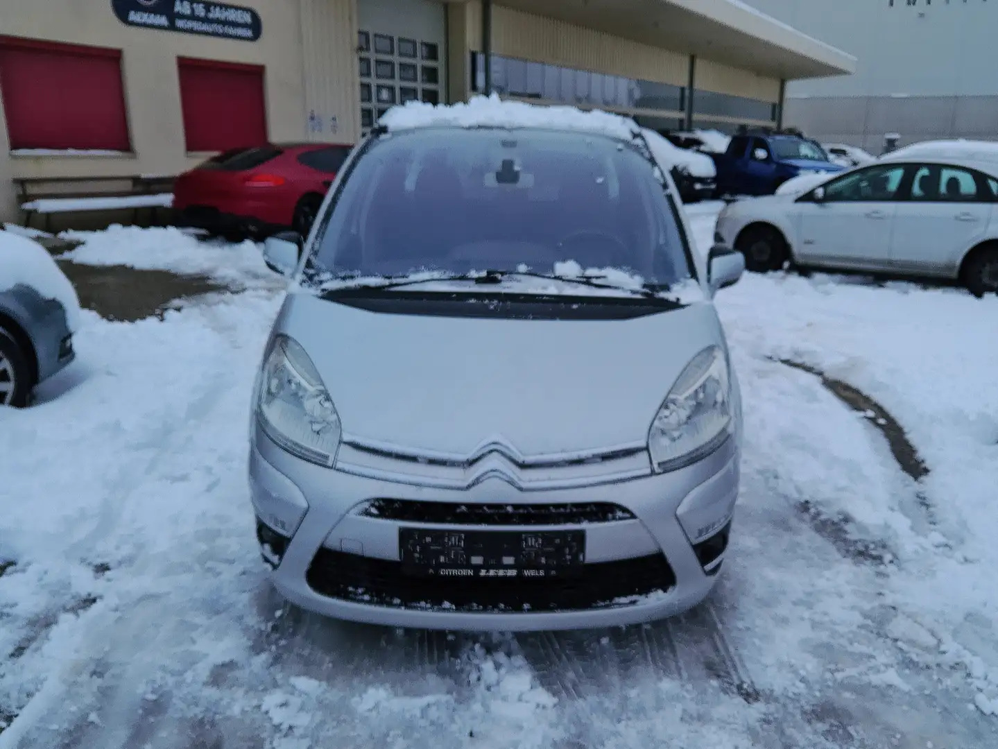 Citroen Grand C4 Picasso Grand C4 Picasso Grau - 2