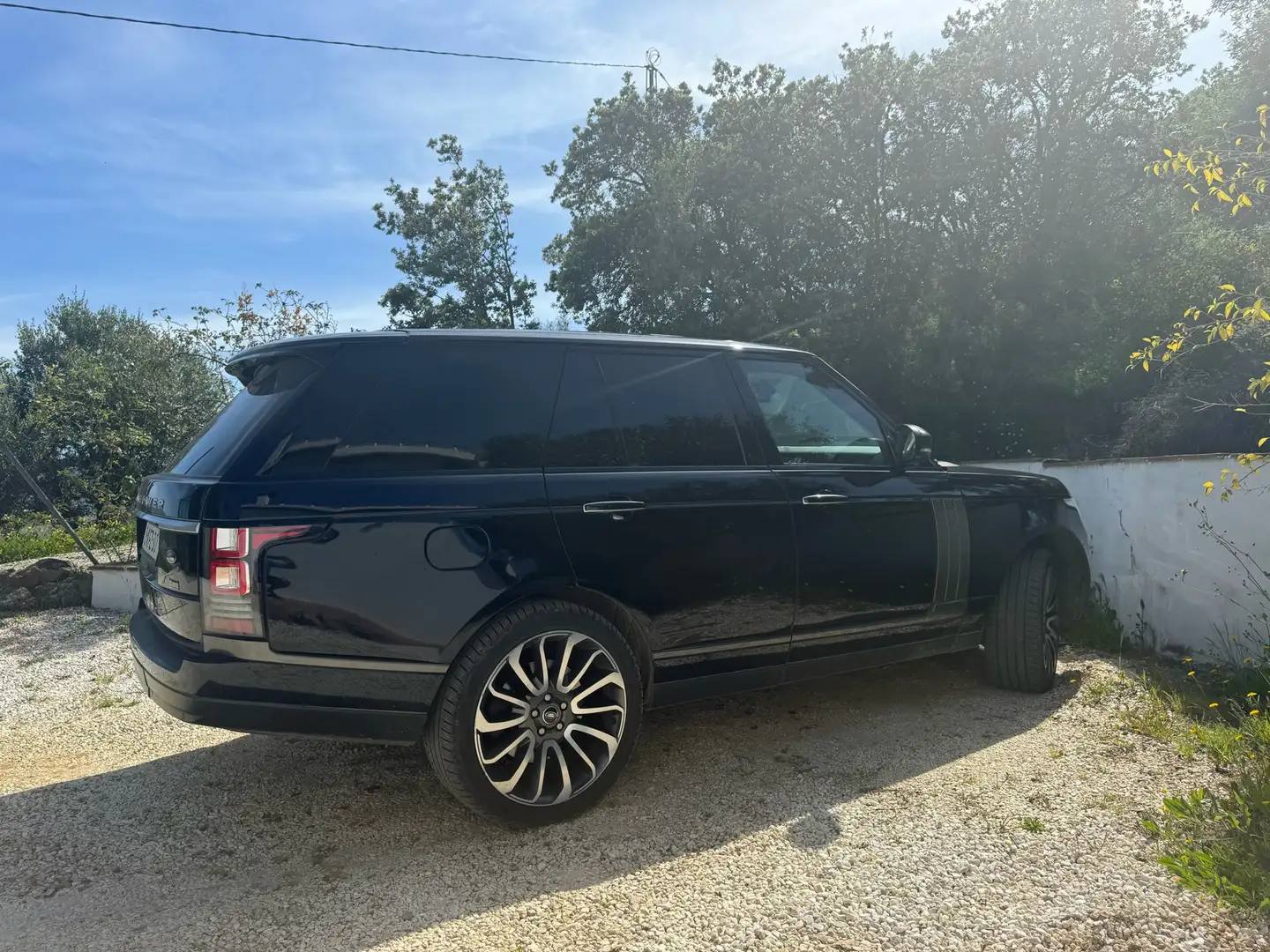 Land Rover Range Rover TDV6 Autobiography - 2
