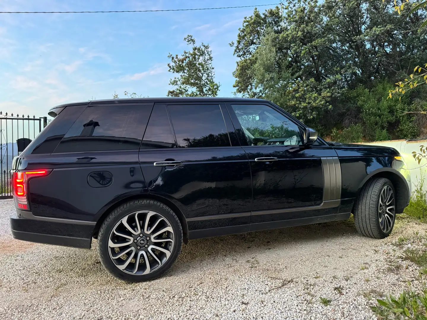 Land Rover Range Rover TDV6 Autobiography - 1