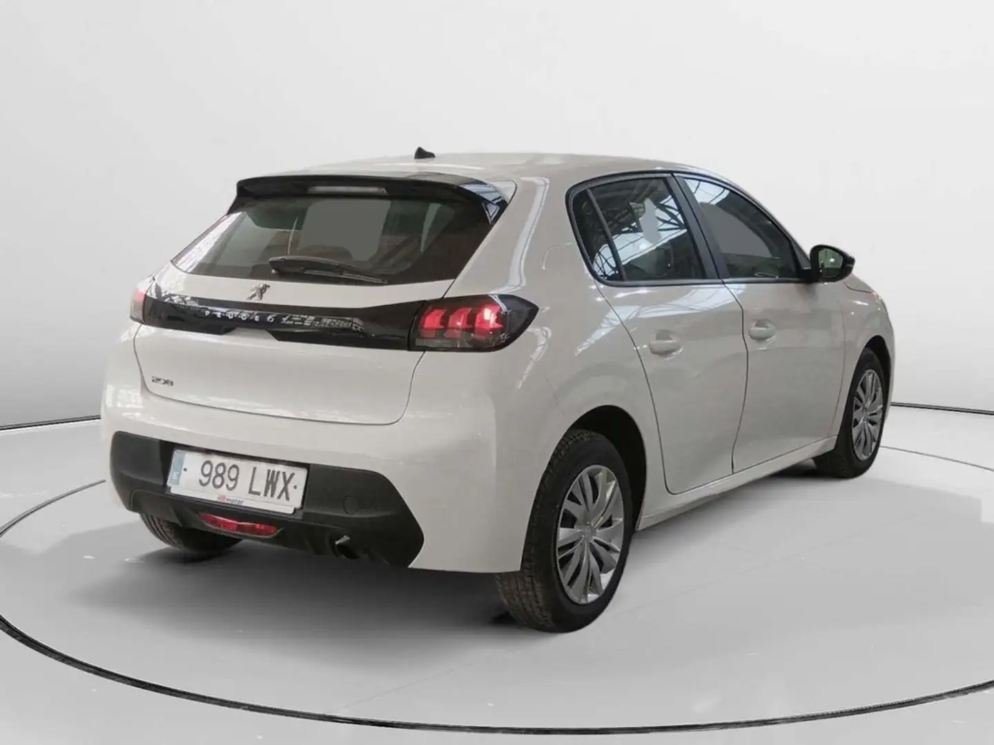 Peugeot 208 1.5 BlueHDi S&S Active 100 Blanco - 2