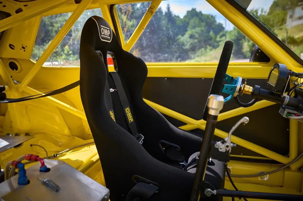 Audi 50 16V Siegerauto, foto 8