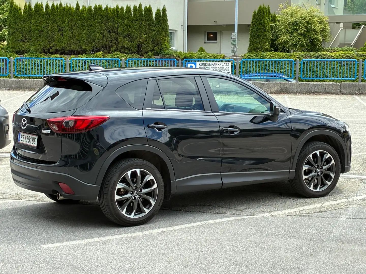 Mazda CX-5 CX-5 CD150 Takumi Takumi Schwarz - 1