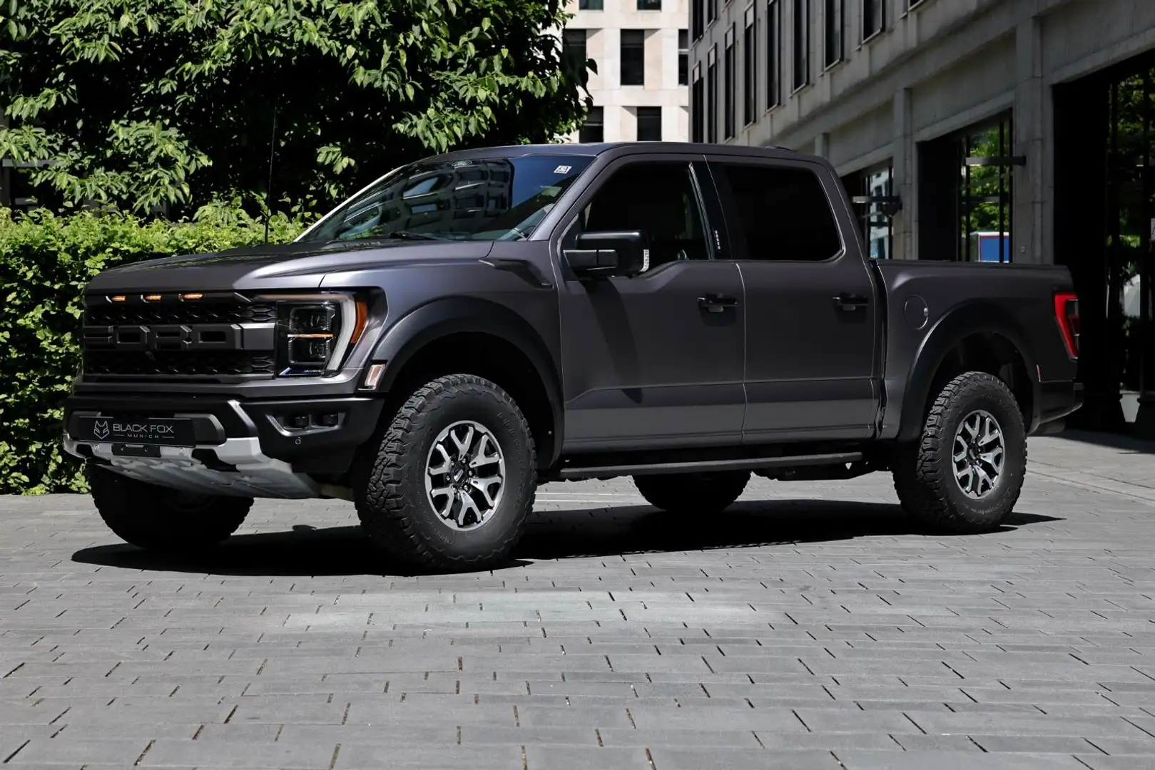 Ford F 150 Raptor SuperCrew® 3.5 V6 | Panorama | PPF Grau - 1