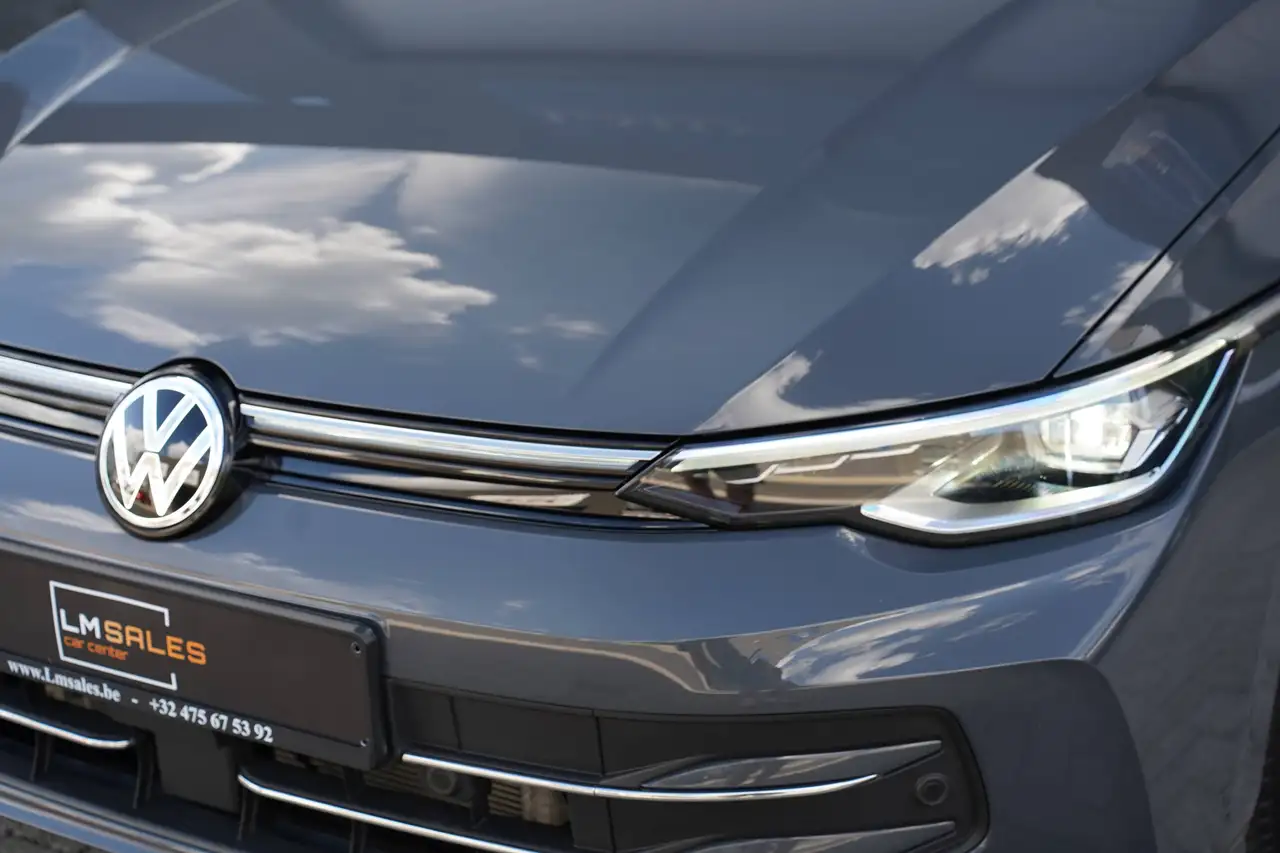 Volkswagen Golf 1.5 TSI Goal * CAMERA / IQ LIGHT / TREKHAAK / ZETELVERWARMING / VERLICHT, миниатюра 22