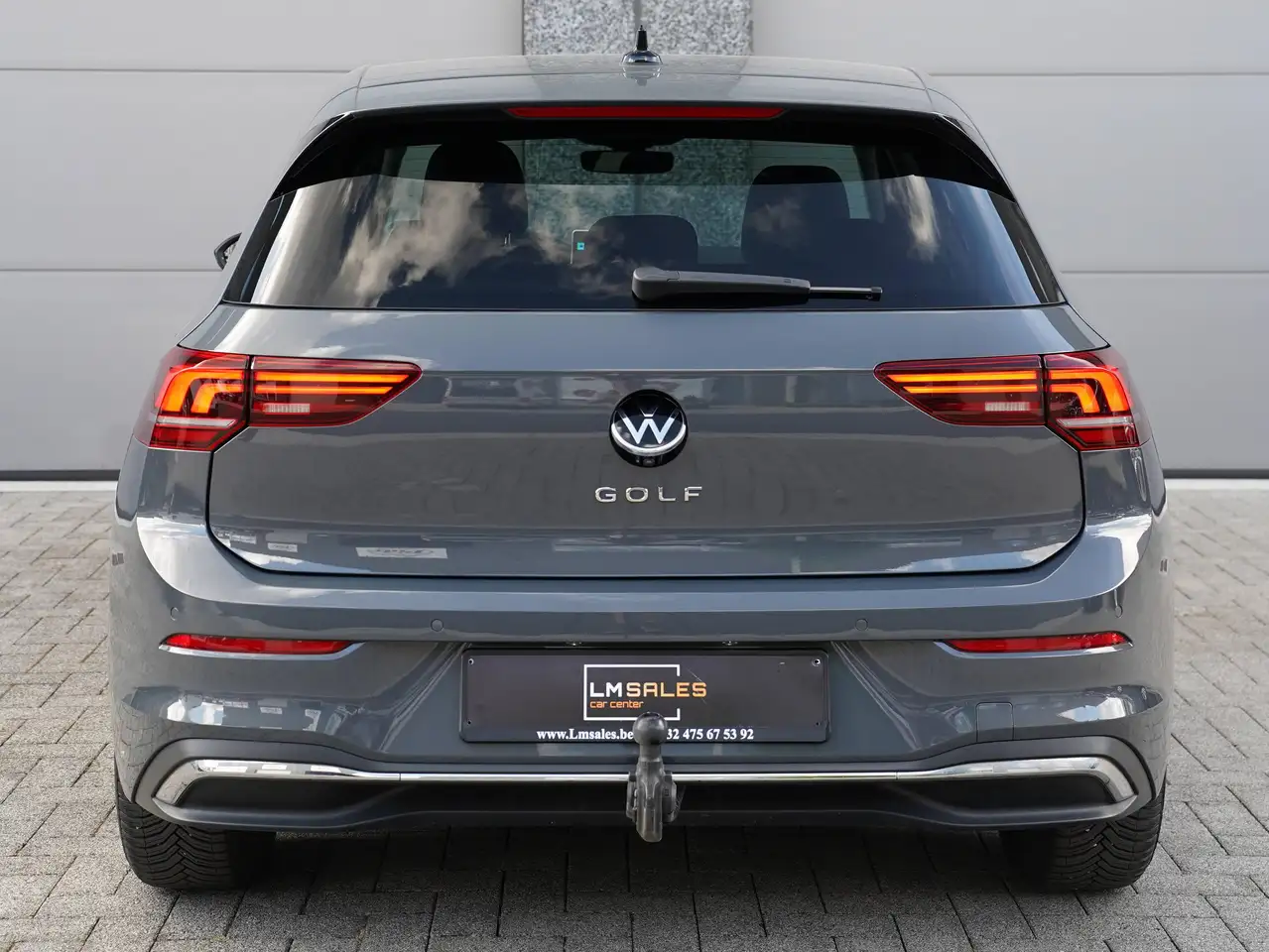 Volkswagen Golf 1.5 TSI Goal * CAMERA / IQ LIGHT / TREKHAAK / ZETELVERWARMING / VERLICHT, миниатюра 13