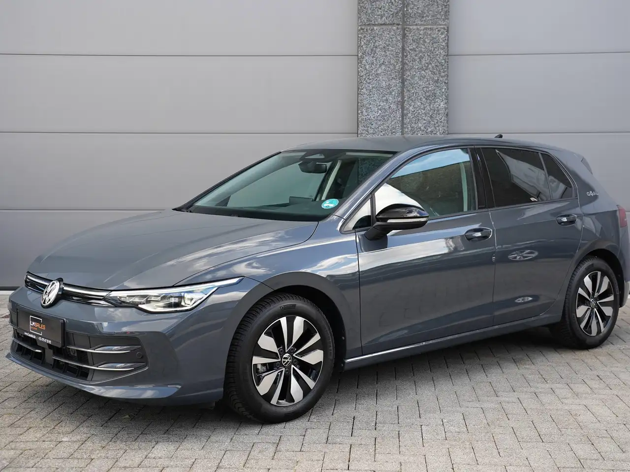 Volkswagen Golf 1.5 TSI Goal * CAMERA / IQ LIGHT / TREKHAAK / ZETELVERWARMING / VERLICHT, миниатюра 2