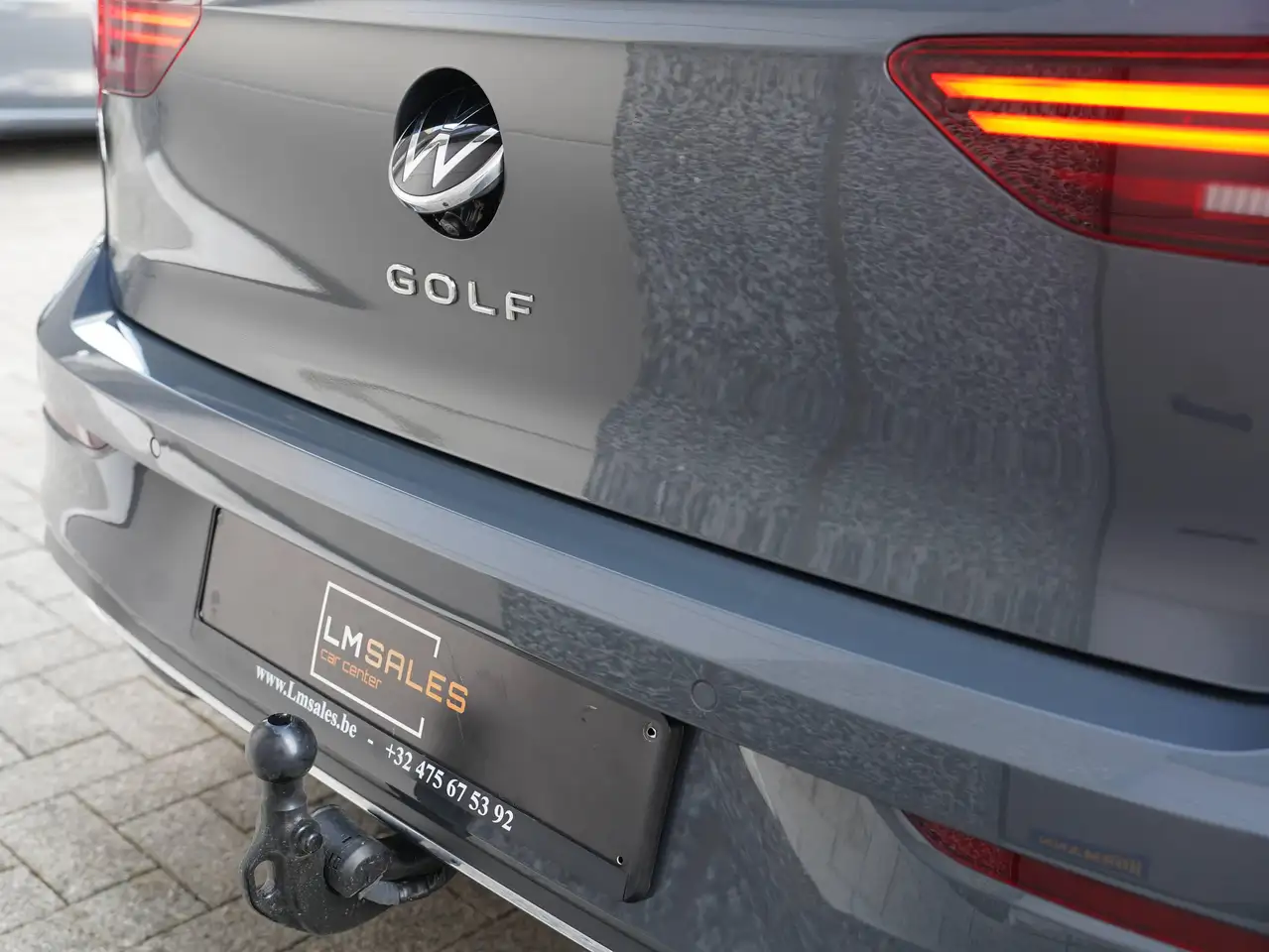 Volkswagen Golf 1.5 TSI Goal * CAMERA / IQ LIGHT / TREKHAAK / ZETELVERWARMING / VERLICHT, миниатюра 10